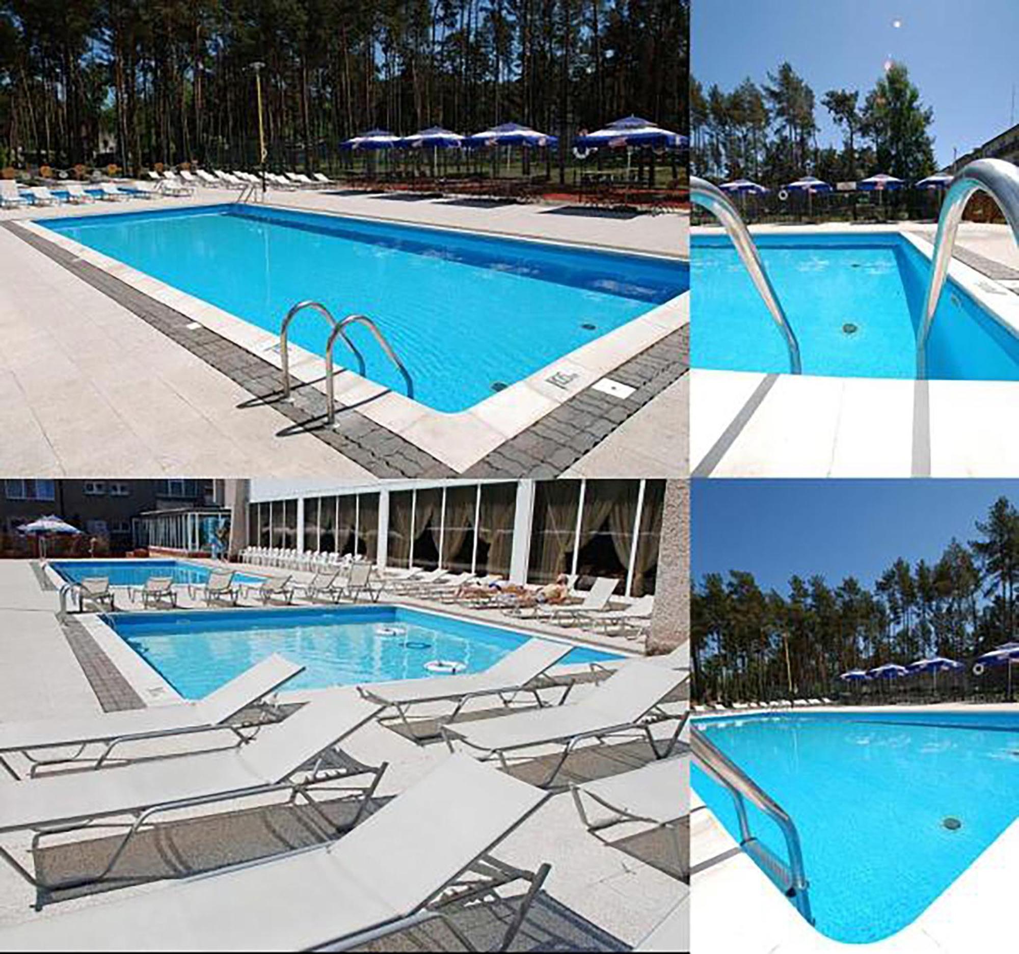 Ferienwohnung Blue Baltic Pogorzelica  Exterior foto