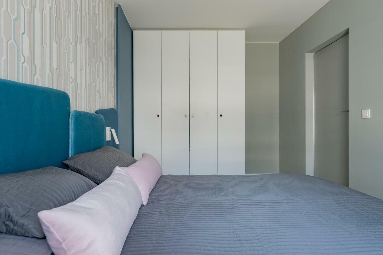 Ferienwohnung Blue Baltic Pogorzelica  Exterior foto